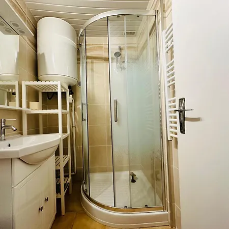 Apartman Avec Terrasse A - Fr-1-309-484 *