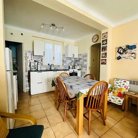 Apartman Avec Terrasse A - Fr-1-309-484 *