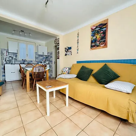 Avec Terrasse A - Fr-1-309-484 Apartman *