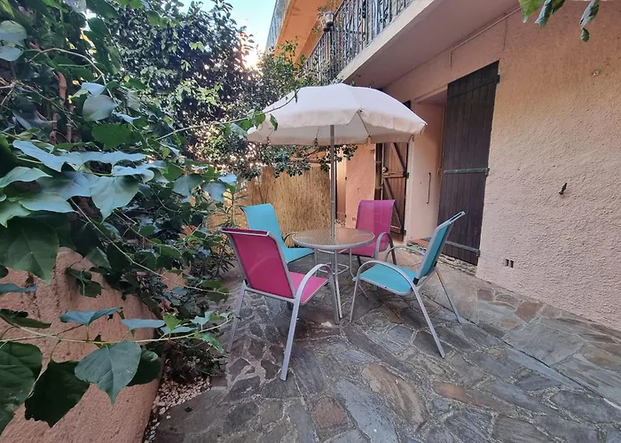 Avec Terrasse A - Fr-1-309-484 Collioure
