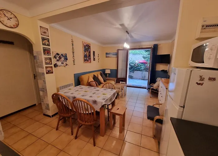 Apartmán Avec Terrasse A - Fr-1-309-484