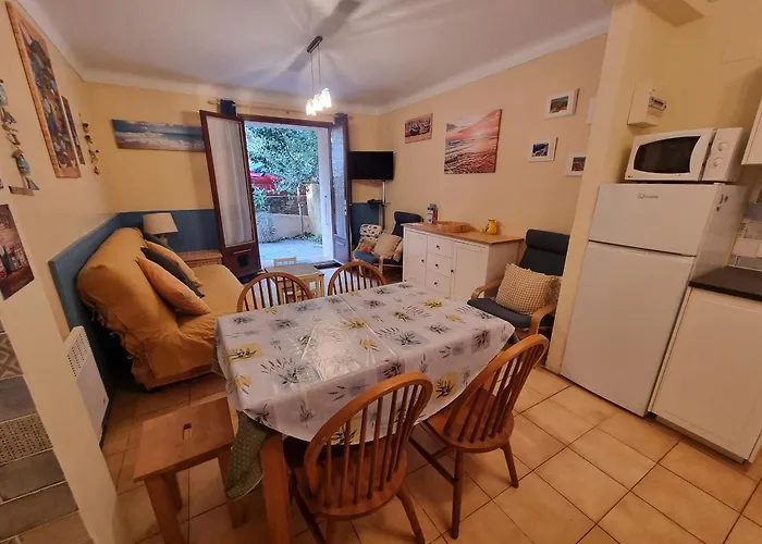 Avec Terrasse A - Fr-1-309-484 Apartman *